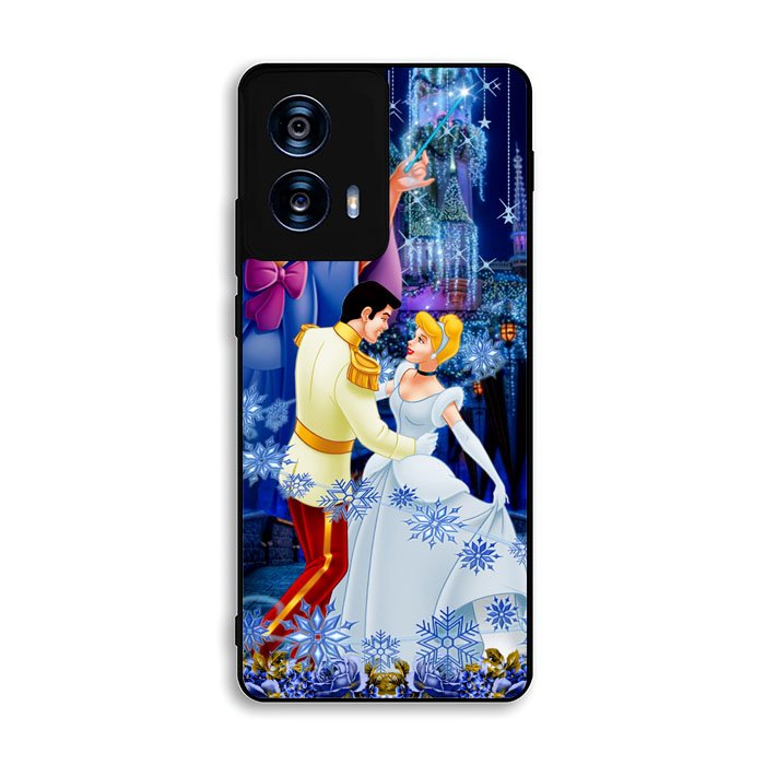Cinderella and prince Motorola Moto G Power 5G 2024 Case DC2409