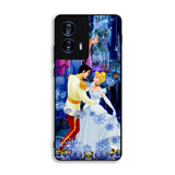 Cinderella and prince Motorola Moto G Power 5G 2024 Case DC2409