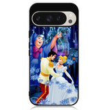 Cinderella and prince Google Pixel 9 Pro XL Case