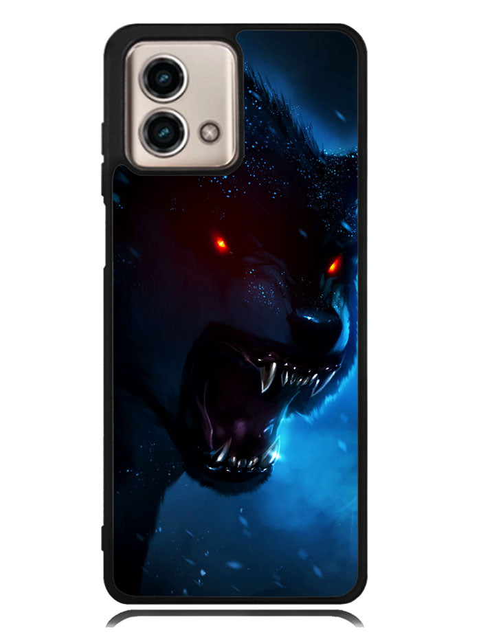 Wolf Wallpaper Motorola Moto G Stylus 5G 2023 Case