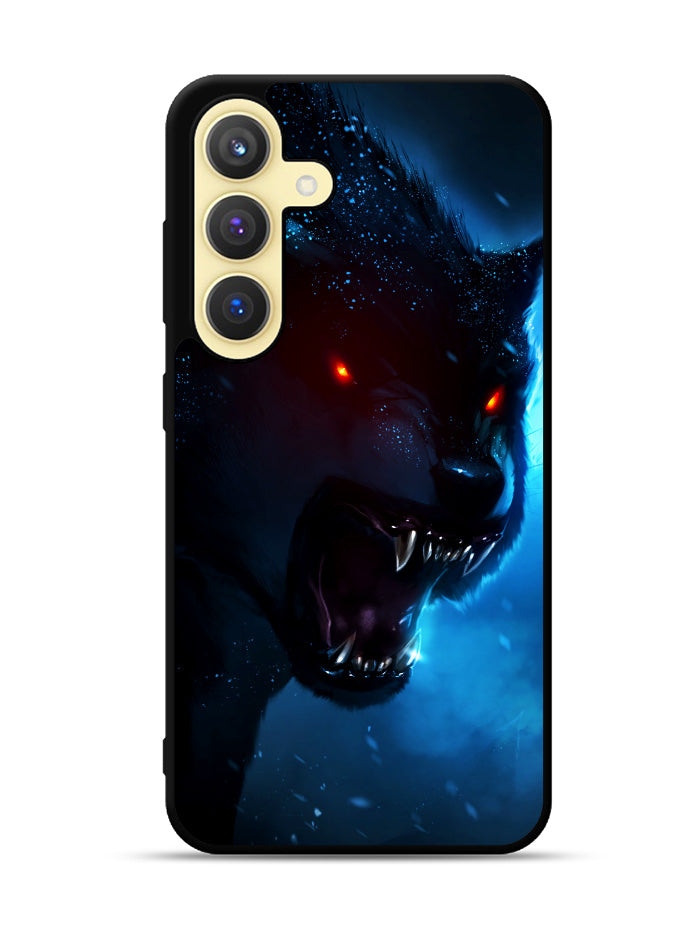 Wolf Wallpaper Samsung Galaxy S24 Plus 5G , Samsung Galaxy S24+ 5G Case