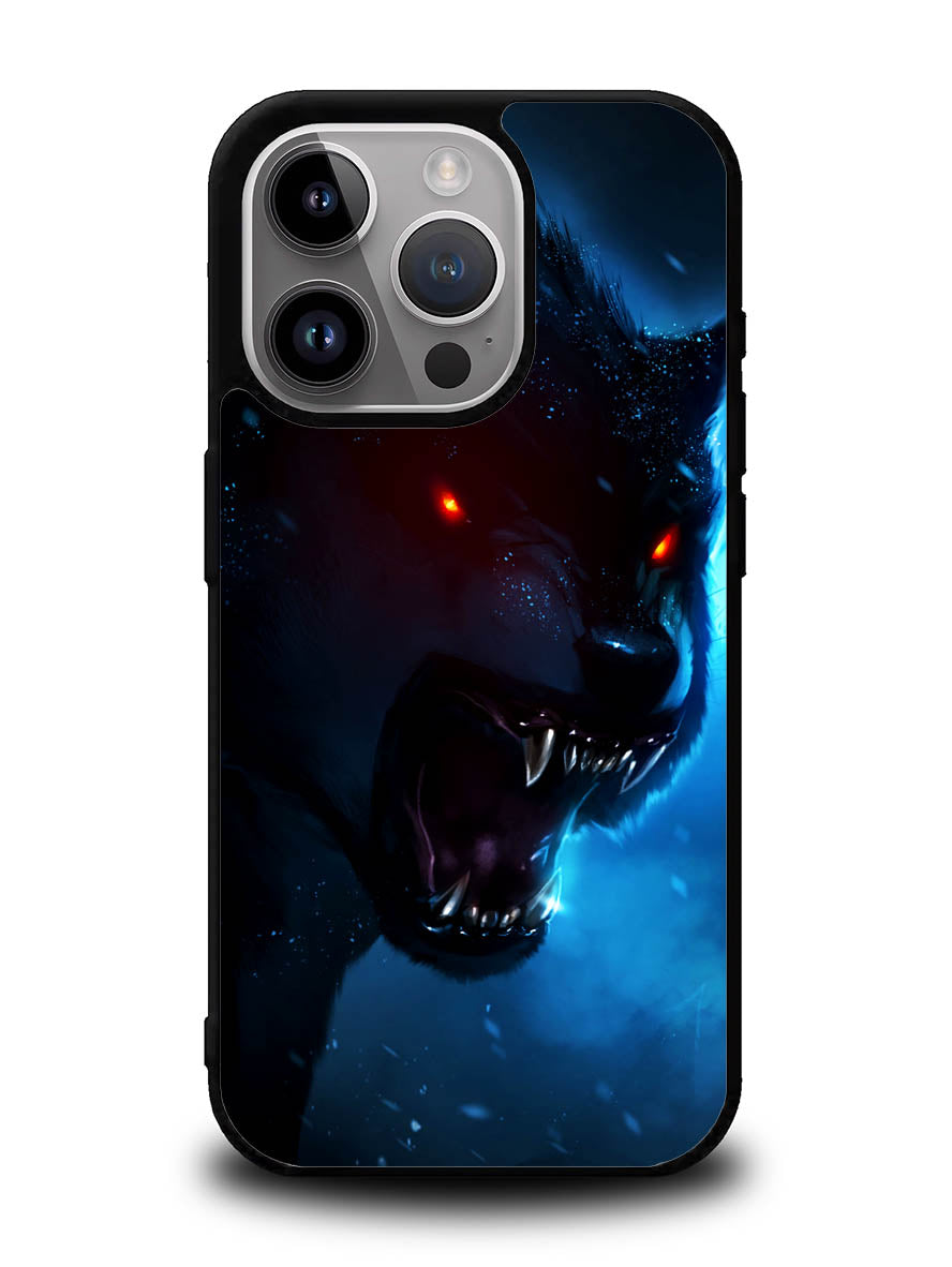 Wolf Wallpaper iPhone 15 Pro Case