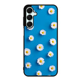 Daisy Blue Background Samsung Galaxy A16 Case DC4970