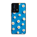 Daisy Blue Background Motorola Moto G Power 5G 2024 Case DC3776