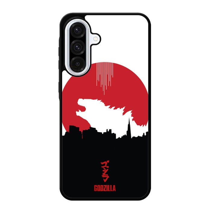 Godzilla Japan Samsung Galaxy A56 Case DC0700