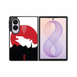 Godzilla Japan Samsung Galaxy Z Fold 8 Case DC0700