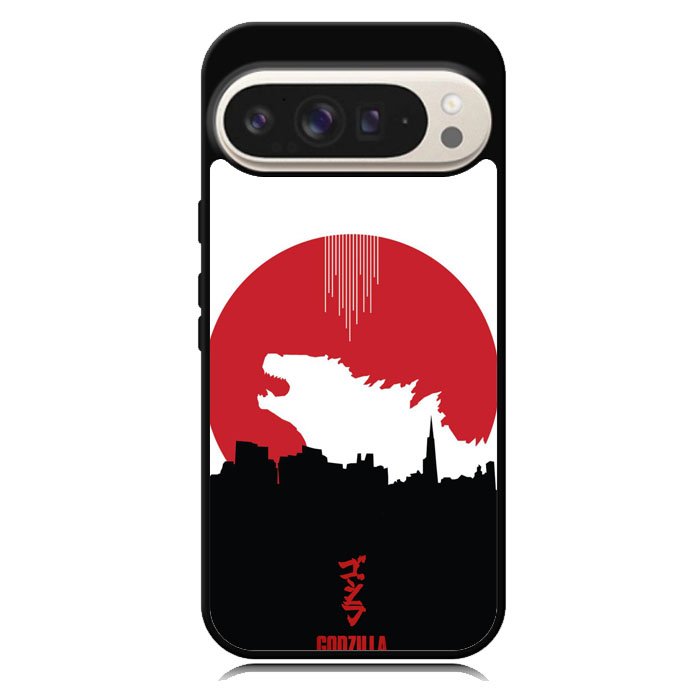 Godzilla Japan Google Pixel 10 Pro XL Case DC0700