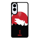 Godzilla Japan Samsung Galaxy S25 Edge DC0700