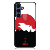 Godzilla Japan Samsung Galaxy S23 FE Case DC0700