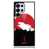 Godzilla Japan Samsung Galaxy S25 Ultra Case DC0700