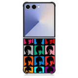 The Beatles Super Pop Samsung Galaxy Z Flip 7 Case DC1850