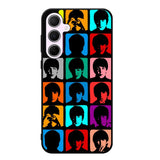 The Beatles Super Pop Samsung Galaxy A25 5G Case DC1850
