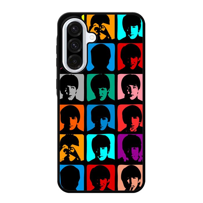 The Beatles Super Pop Samsung Galaxy A16 Case DC1850