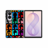 The Beatles Super Pop Samsung Galaxy Z Fold 8 Case DC1850