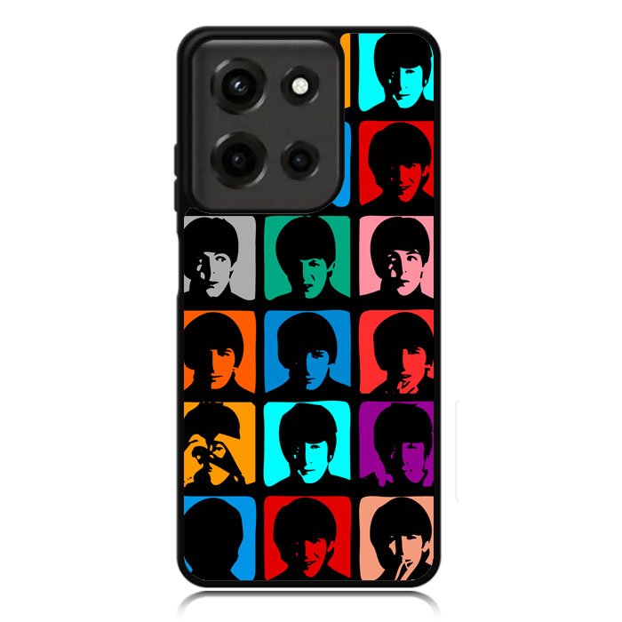 The Beatles Super Pop Motorola Moto G Power 5G 2025 DC1850