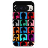 The Beatles Super Pop Google Pixel 9 | Google Pixel 9 Pro Case DC1850