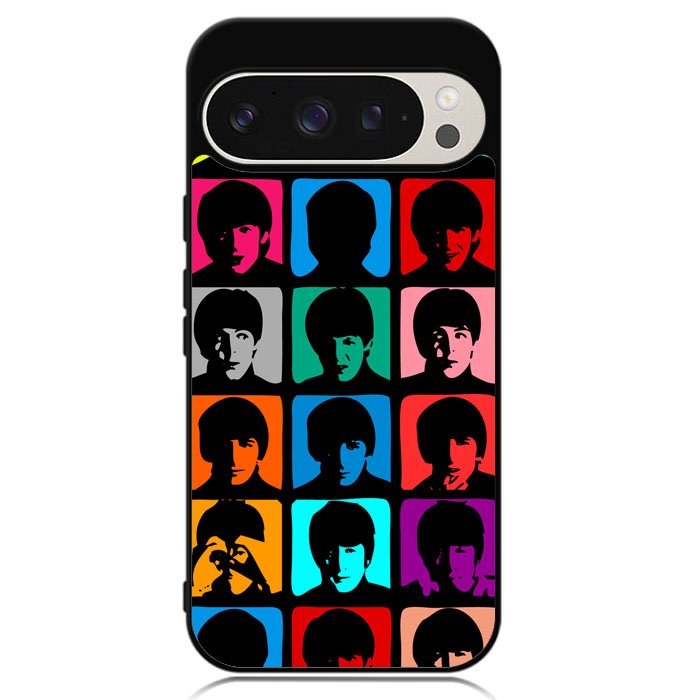 The Beatles Super Pop Google Pixel 9 Pro XL Case DC1850