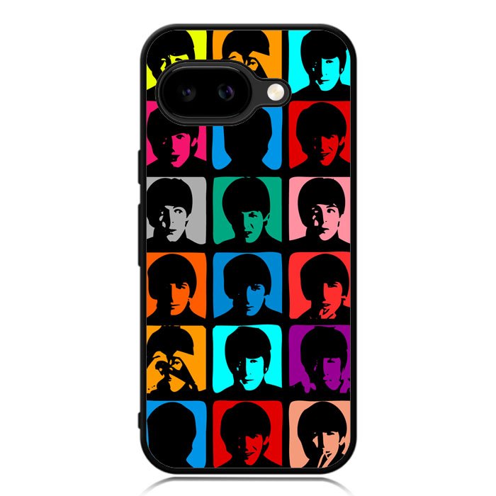 The Beatles Super Pop Google Pixel 9A Case DC1850