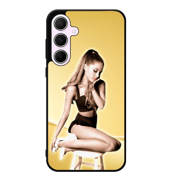 Ariana Grande Gold Case Samsung Galaxy A15 5G Case DC0087