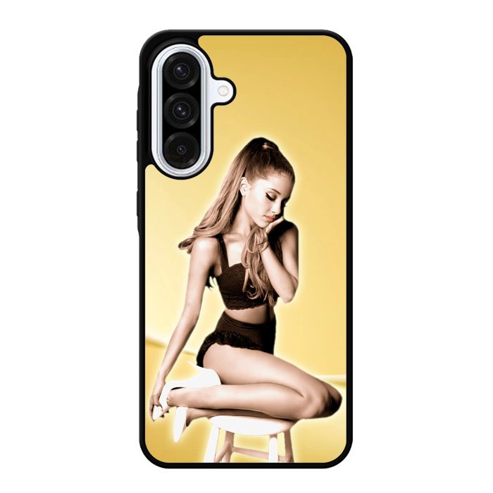 Ariana Grande Gold Case Samsung Galaxy A16 Case DC0087