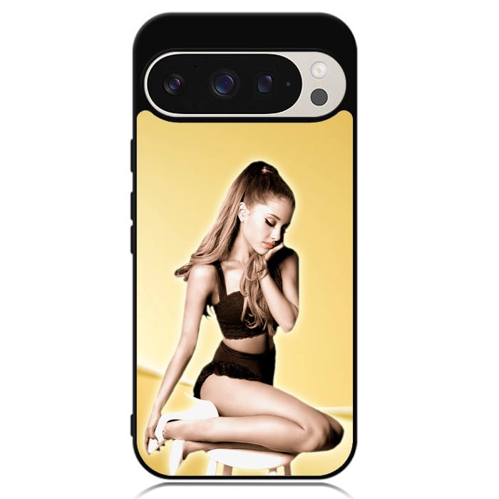 Ariana Grande Gold Case Google Pixel 9 Pro XL Case DC0087