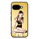 Ariana Grande Gold Case Google Pixel 9A Case DC0087