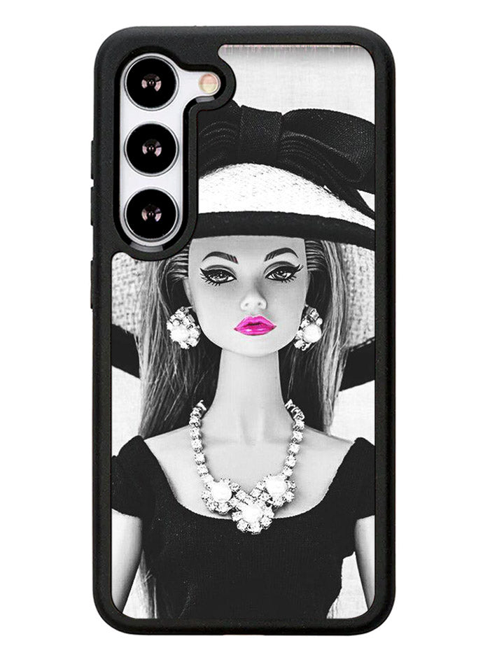 Barbie Glamours Samsung Galaxy S23 Plus 5G / Samsung Galaxy S23+ 5G Case
