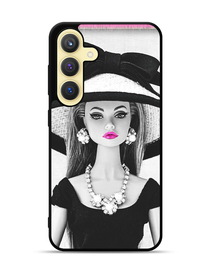 Barbie Glamours Samsung Galaxy S24 Plus 5G , Samsung Galaxy S24+ 5G Case