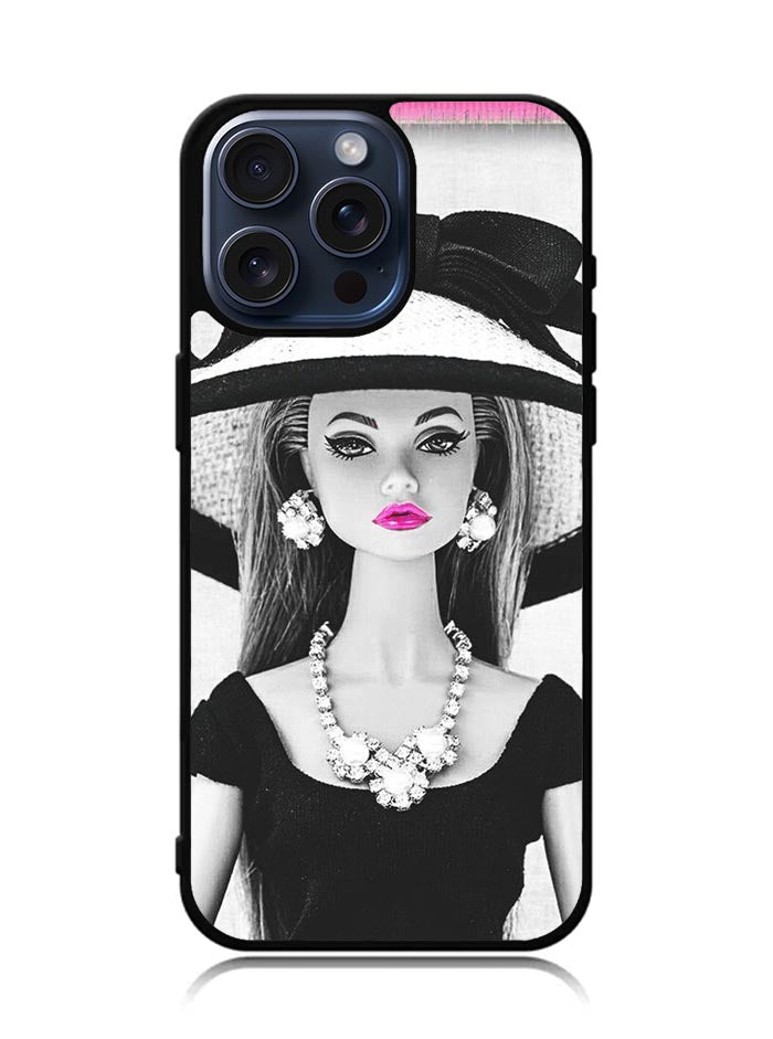 Barbie Glamours iPhone 15 Pro Max Case