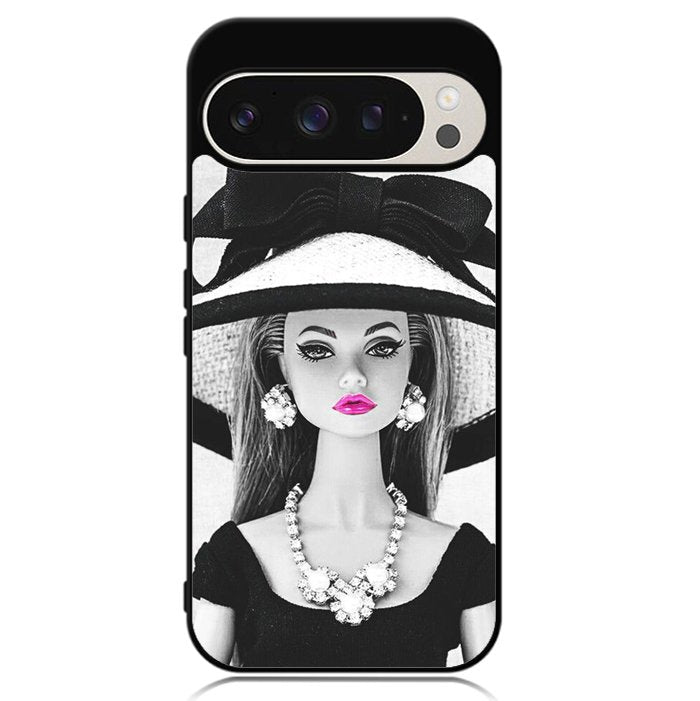 Barbie Glamours Google Pixel 9 Pro XL Case