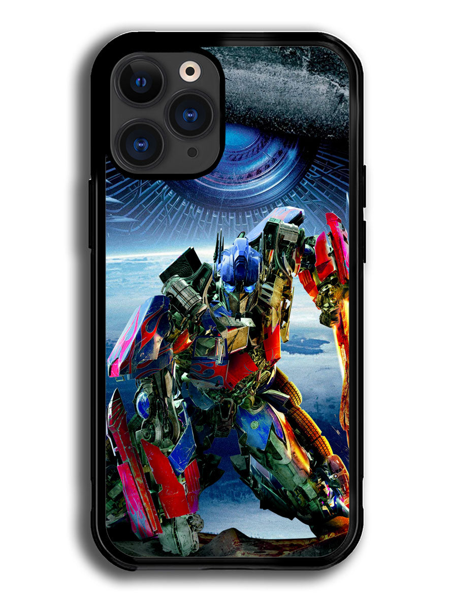 optimus prime transformers iPhone 13 Pro Max Case BLN1191