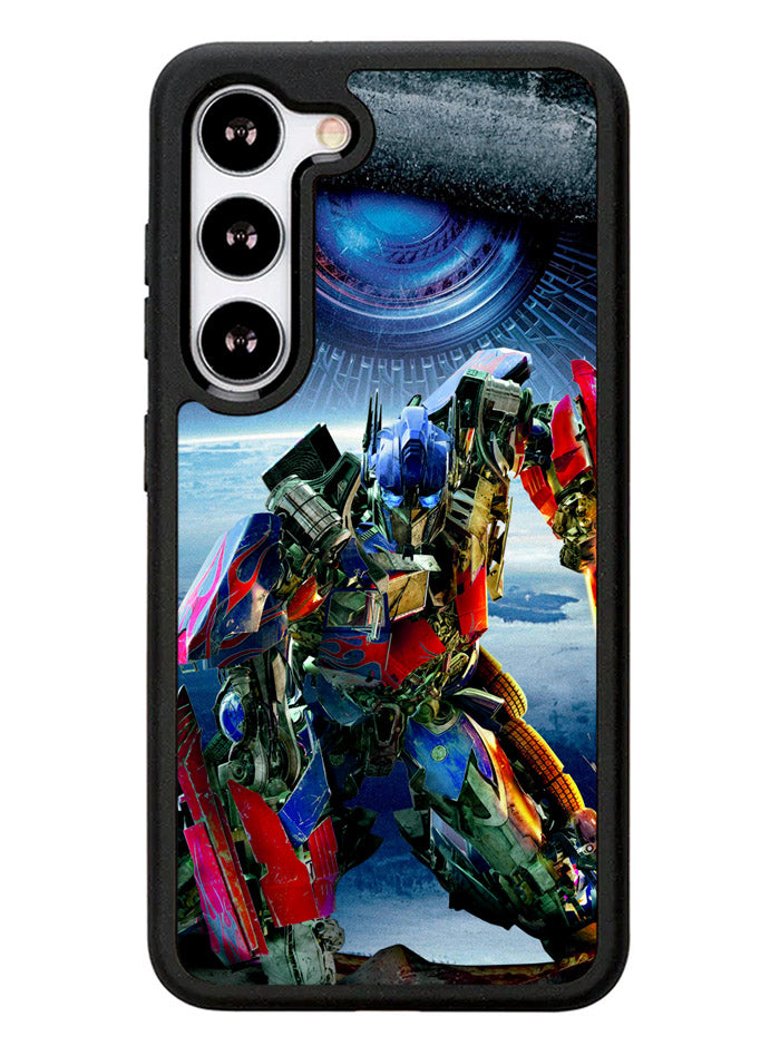 Optimus Prime Transformers Samsung Galaxy S23 Plus 5G / Samsung Galaxy S23+ 5G Case