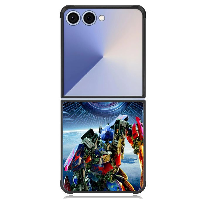 Optimus Prime Transformers Samsung Galaxy Z Flip 7 Case DC1368