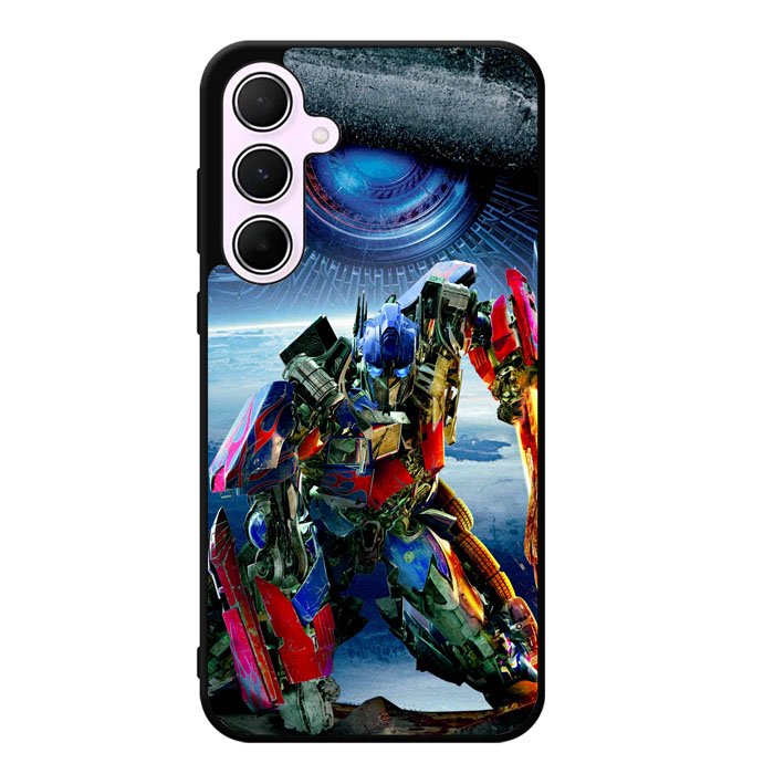 Optimus Prime Transformers Samsung Galaxy A25 5G Case DC1368