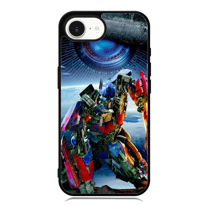 Optimus Prime Transformers iPhone 16e Case DC1368