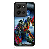 Optimus Prime Transformers Motorola Moto G Power 5G 2025 DC1368