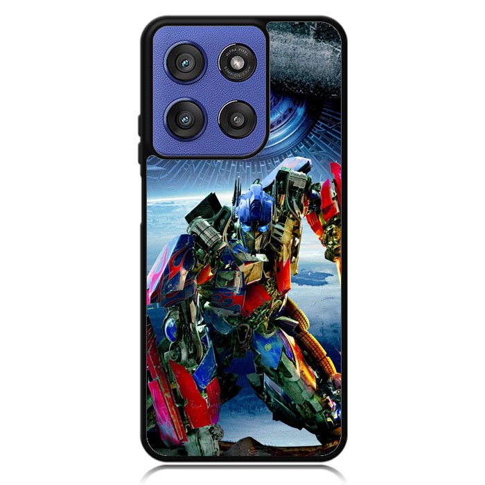 Optimus Prime Transformers Motorola Moto G Stylus 5G 2025 DC1368