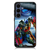 Optimus Prime Transformers Samsung Galaxy S25 FE DC1368