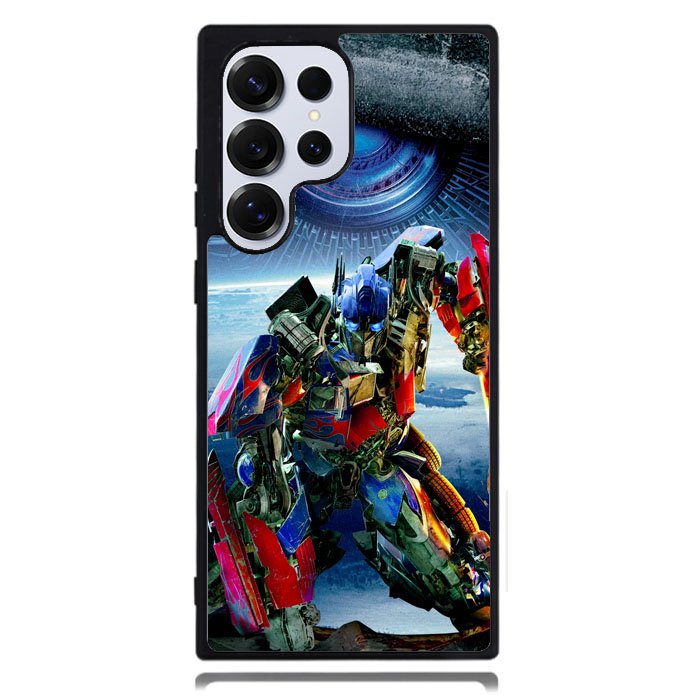 Optimus Prime Transformers Samsung Galaxy S24 Ultra Case DC1368
