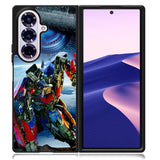 Optimus Prime Transformers Samsung Galaxy Z Fold 7 Case DC1368