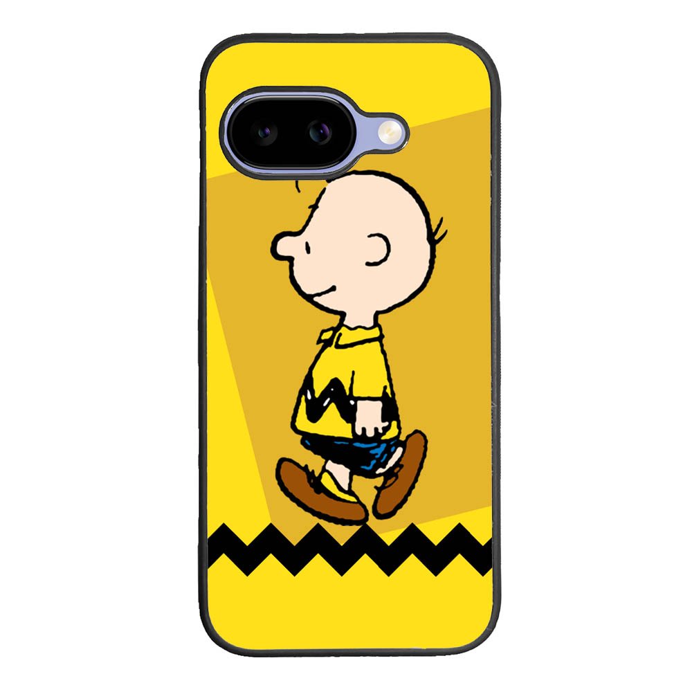 charlie brown simple Google Pixel 10A Case