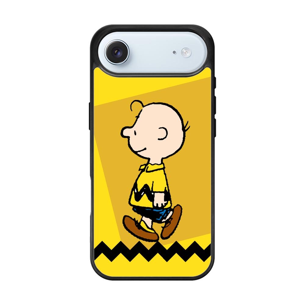 charlie brown simple iPhone Air Case