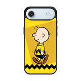 charlie brown simple iPhone Air Case