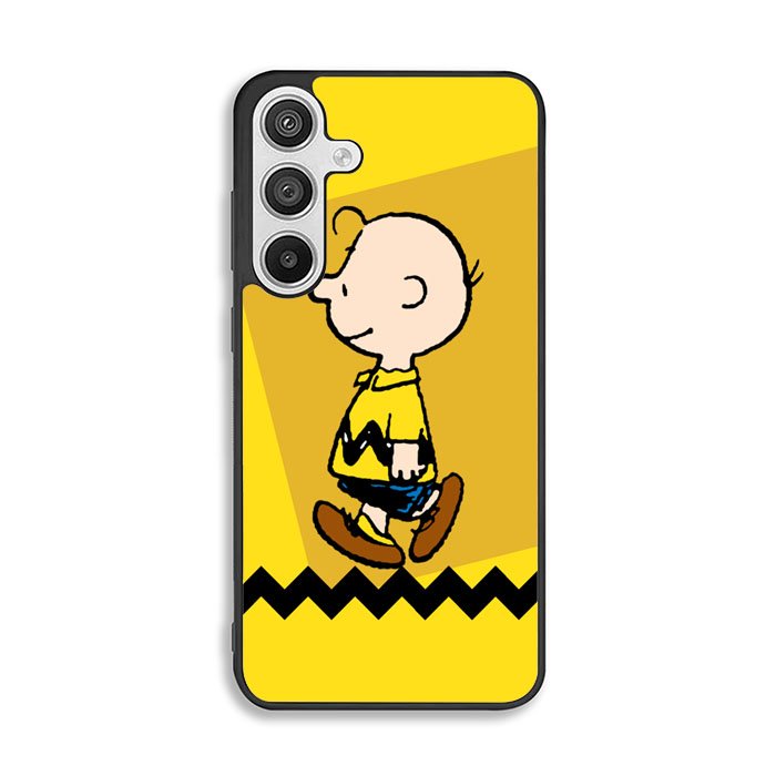 charlie brown simple Samsung Galaxy A26 Case DC4190