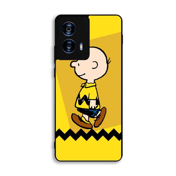 charlie brown simple Motorola Moto G Power 5G 2024 Case DC3566