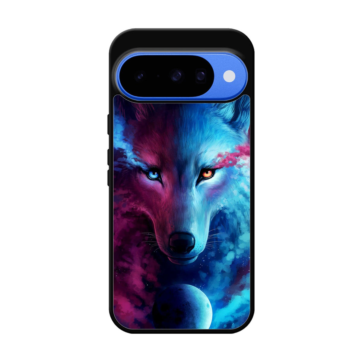 Wolf Galaxy Google Pixel 10 Case