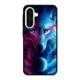 Wolf Galaxy Samsung Galaxy A56 Case DC0986