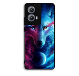 Wolf Galaxy Motorola Moto Edge 2024 Case DC3493
