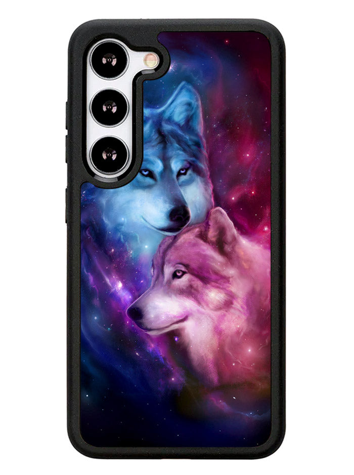 Wolf Painting Samsung Galaxy S23 Plus 5G / Samsung Galaxy S23+ 5G Case