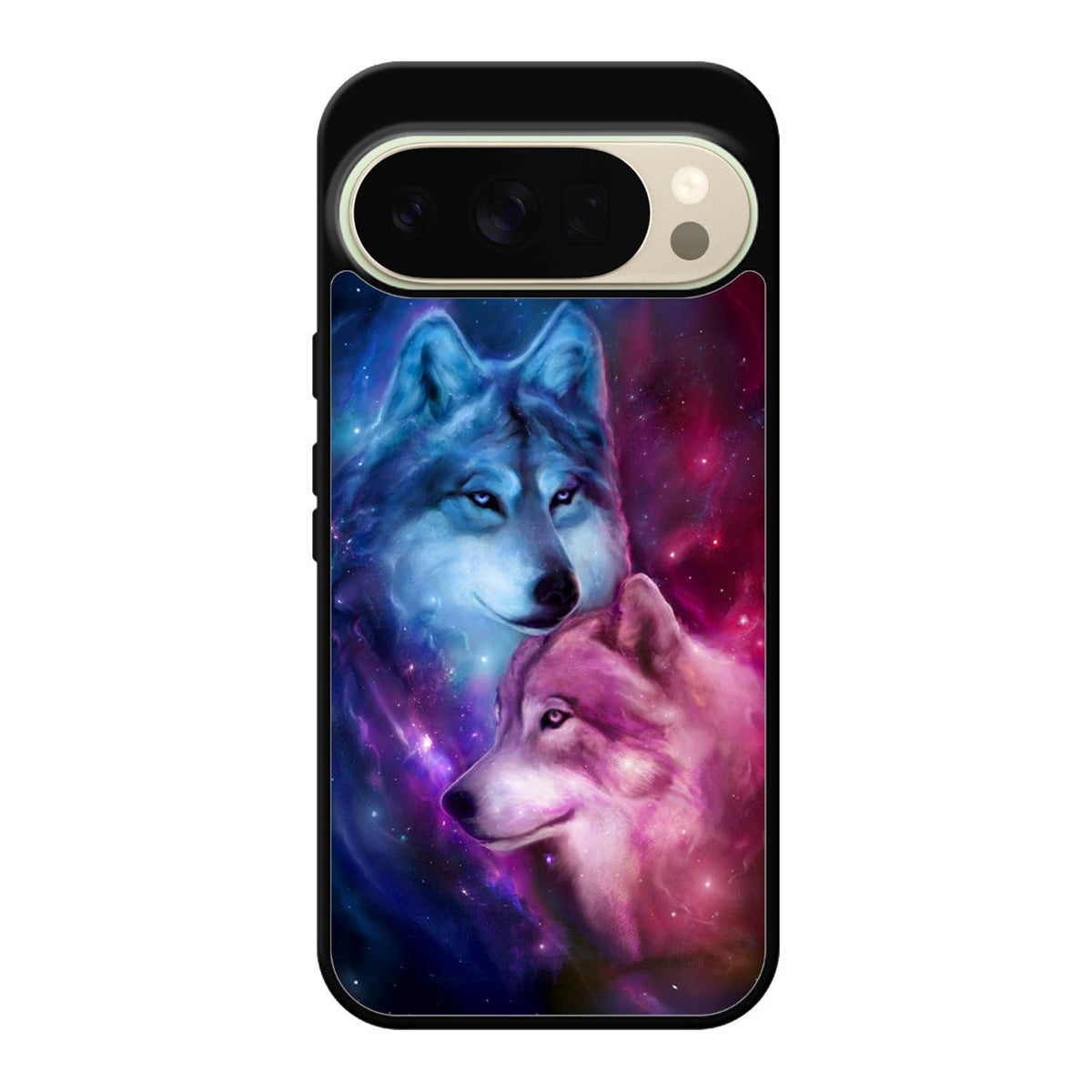 Wolf Painting Google Pixel 10 Pro Case